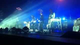 Vetusta Morla - Copenhague &amp; Las Salas de Espera (Live Sevilla 2014)