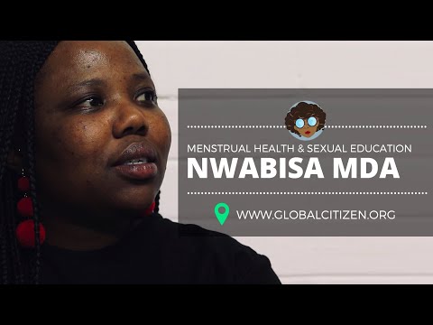 NWABISA MDA - On Menstrual Health & Sexual Education | Pap Culture Talks