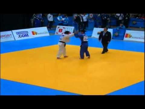 KOR JANG, Jin Min vs Betkil Shukvani GEO