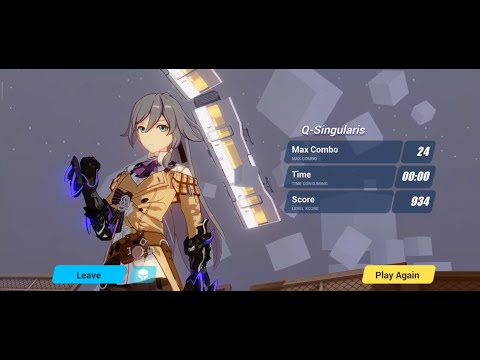 [HI3 SEA] [QS Red Lotus] Heimdall (Lightning) 97 Eh 934 Pts - LE MC HF