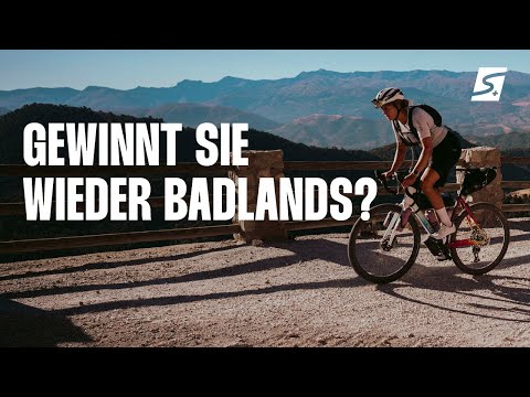 BADLANDS 2022! - Interview mit Vorjahres Siegerin Dr. Marion Dziwnik