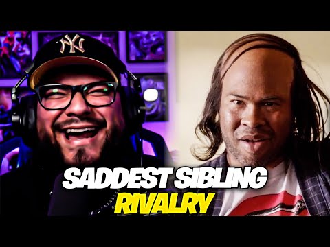 First Time Watching Key & Peele - The Saddest Sibling Rivalry of All Time Reaction