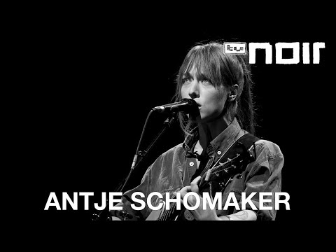 Antje Schomaker - Ganoven (live bei TV Noir)
