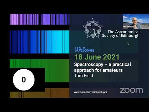Spectroscopy – a practical approach for amateurs