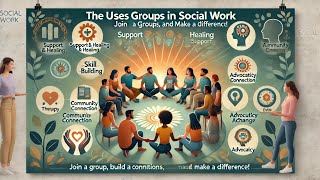 The Uses of Groups in Social Work