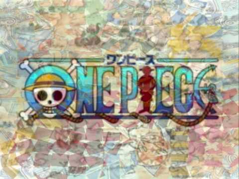 One Piece - Die Reise beginnt
