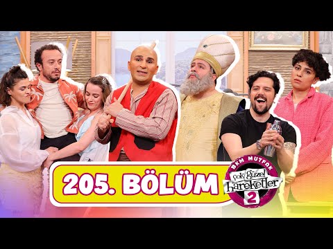 Çok Güzel Hareketler 2 - 205. Bölüm (Sezon Finali)