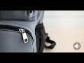 1 Hour Loop Of Zipper Backpack Sound Effect Heavy Handling