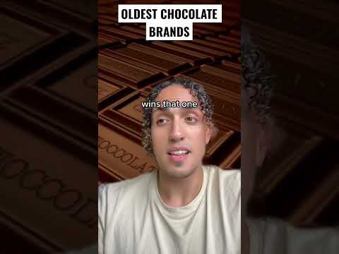 Oldest Chocolate Brands