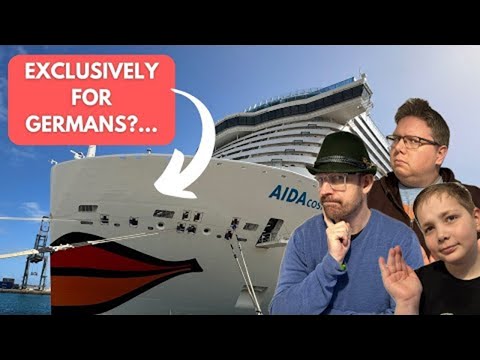 Aida Cosma: Exclusively for Germans? (Review)