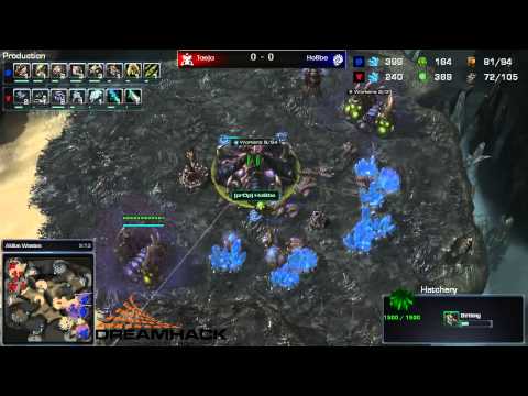 DH Summer 2013 - Taeja(T) vs Hobbe(Z) G1