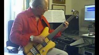 SONNY'S BLUES in Bb (Sonny Clark).avi JAZZ AUGUSTO RUNGI