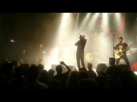 WOLF DOWN - Invisble War @Posthalle Würzburg