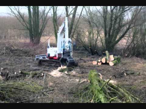 Ammerstol dijkverzwaring deel 1