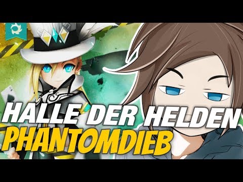 Licht Phantomdieb Louis - Neue Halle der Helden 2018 ★ SUMMONERS WAR News (Deutsch/German)
