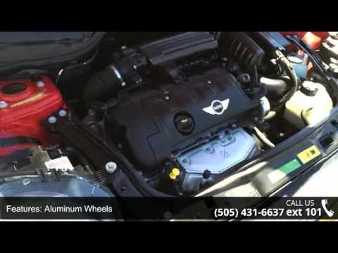 2010 MINI Cooper Hardtop Base - Garcia Honda - Albuquerqu...