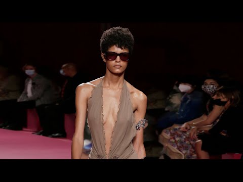 Blumarine Spring/Summer 2022 Milan - Official Edit