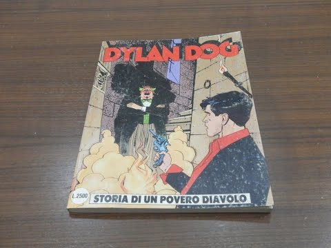 Dylan Dog Mensile N° 86 - Storia di un povero diavolo: Recensione