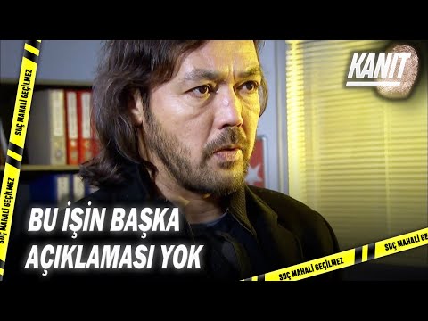 Adamların Niyeti Çok Daha Korkunç Çıktı! - Kanıt Özel Klip