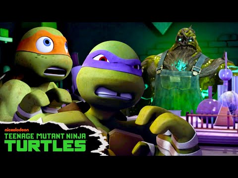 Mikey Should've Stayed Out of Donnie's Lab! 😳🧪 | Full Episode in 10 Minutes | TMNT