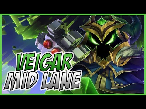 3 Minute Veigar Guide - A Guide for League of Legends