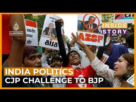 Is the CJP changing India's political landscape? | Inside Story