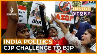 Is the CJP changing India's political landscape? | Inside Story