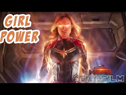 Human-Kree hybrid accidentally got her power when exposed to Tesseract | Captain Marvel (2019)