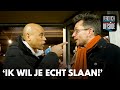 Tom Staal en Glenn Helder op bezoek bij Sparta - FC Utrecht: 'Ik wil je echt slaan!'