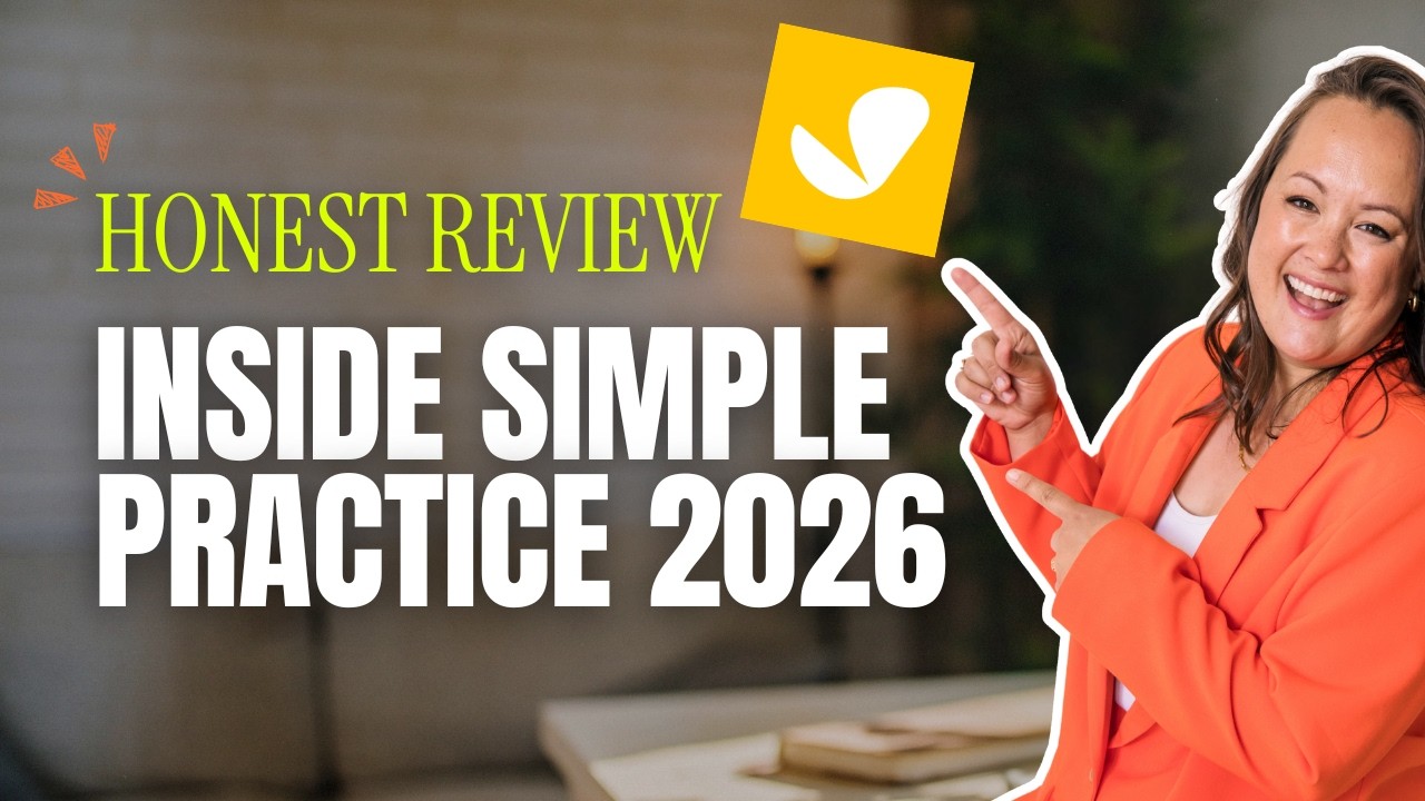 Before You Switch to SimplePractice, Watch This