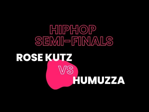 Rose Kutz VS Humuzza [Hiphop SEMI-FINALS] VSDF 2023
