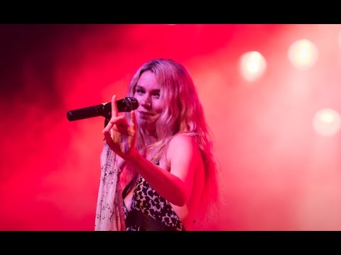 Afro-Latino Festival 2016 Bree (B): Joss Stone - Right To Be Wrong - Live