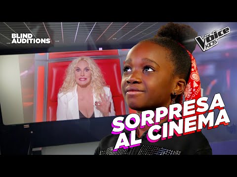 Briana si scatena con “Beat it” di Michael Jackson | The Voice Kids Italy Blind Auditions