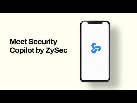 ZySec AI: Cyber Alerts Copilot