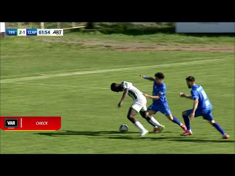 AlbiMall Superliga - Highlights: Trepça'89 vs Llapi (3:3)