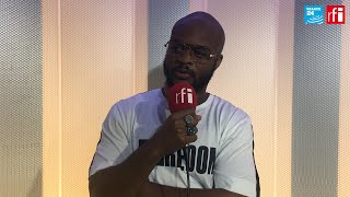 Deux minutes avec Dosseh