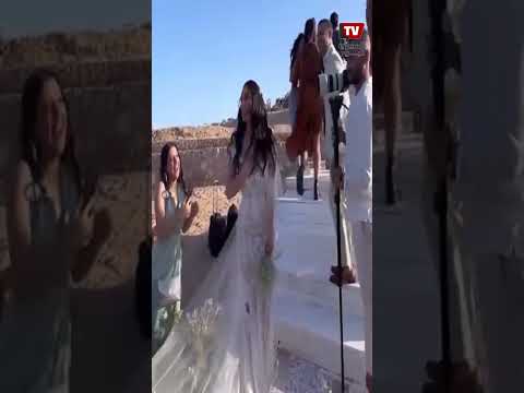 حفل زفاف محمد فراج و بسنت فراج في سهل حشيش
