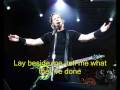 The Unforgiven 2 by Metallica (Lyrics IN video ...