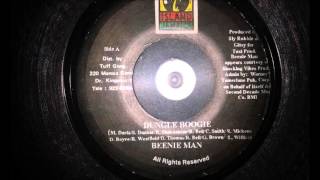 Beenie Man - Dungle Boogie [Vinyl]