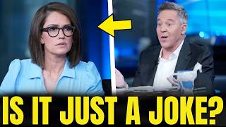 Greg Gutfeld HUMILIATES Jessica Tarlov Over A Michelle Obama Joke. She LEAVES The Set!