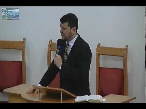 Culto Noite - Domingo 25/05/14 - Rev. Philippe Henrique
