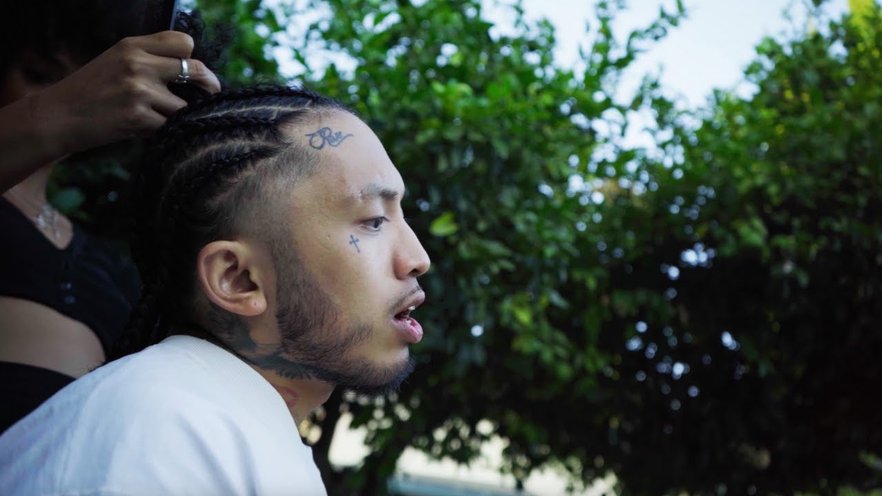 Lindsay's Freestyle | RUSSELL! | Lindsay's Freestyle