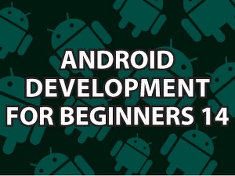Android Development for Beginners