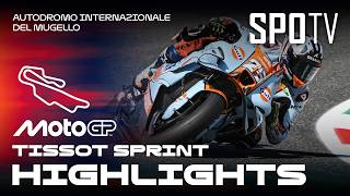 Download lagu Raul Fernandez Tampil Menawan! Marquez Mandek di P5 - MotoGP Tissot Sprint | MotoGP™ Italia mp3