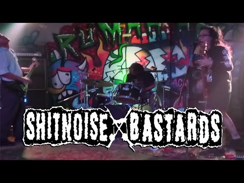 SHITNOISE BASTARDS(Malaysia) - Rumah Api - 20.02.2025