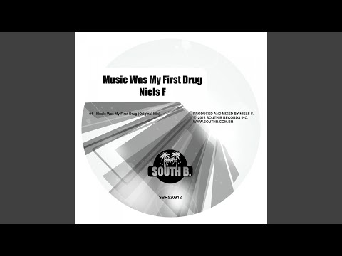 Music Was My First Drug