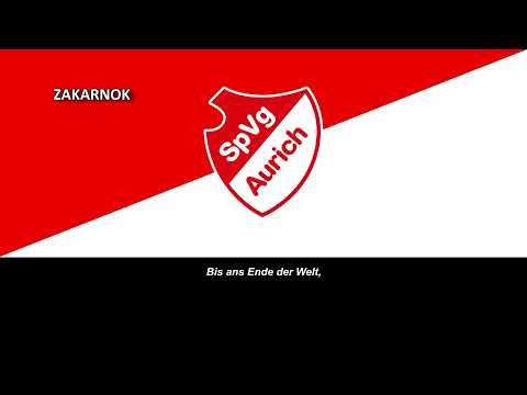 Himno del SpVg Aurich (Hymne SpVg Aurich)