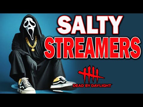 Salty Streamers Rage At Their Own Teammates!......And Me :(