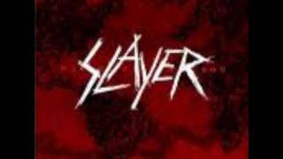 Slayer &quot;Not Of This God&quot;