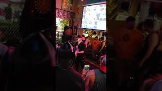 Gyth Rigdon from the Voice